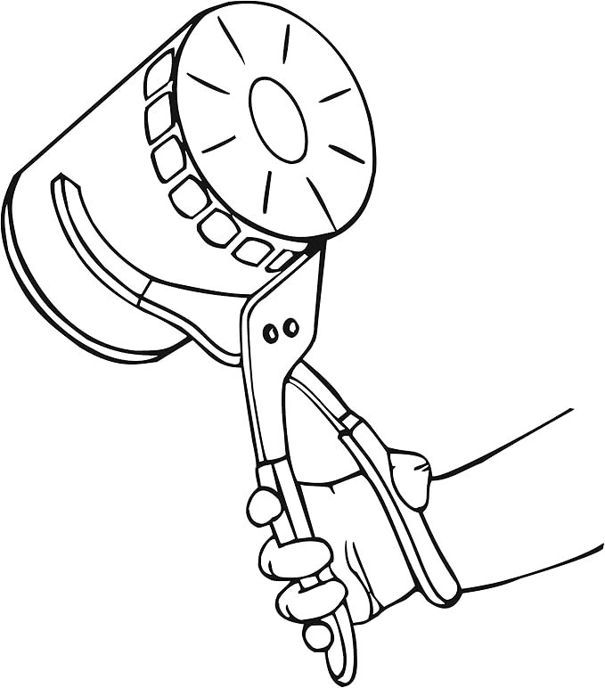 Lisle 50950 Slip Joint Filter Pliers