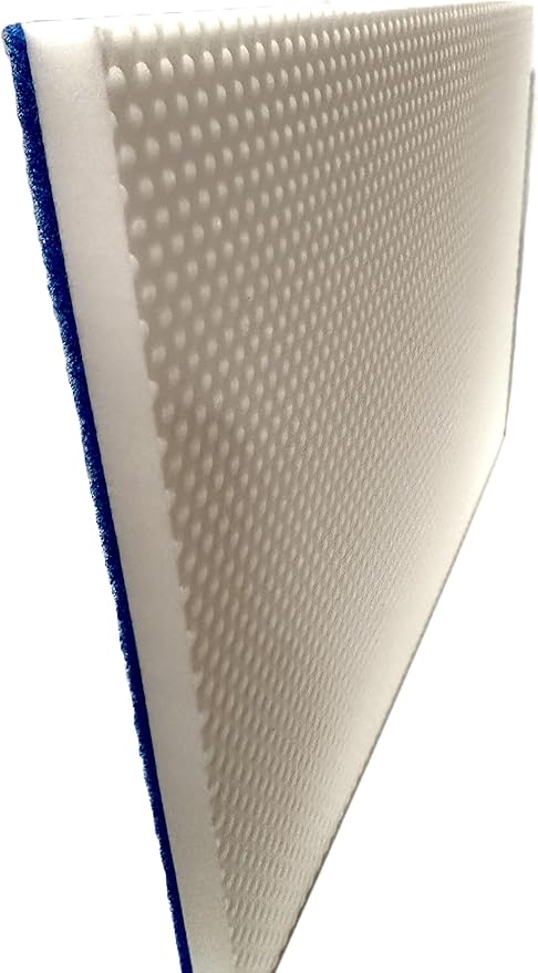 Eraser Mop Floor Cleaning Pads – 14″ x 20″ (5 Pack) | Commercial-Grade Melamine Sponge Mop Pads for Floors, Tile & Grout | Durable, Versatile for Deep Cleaning