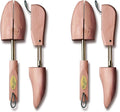 Allen Edmonds Woodlore Shoe Trees for Men 2-Pack Of Men's Adjustable Aromatic Red Cedar Shoe Trees MADE IN USA