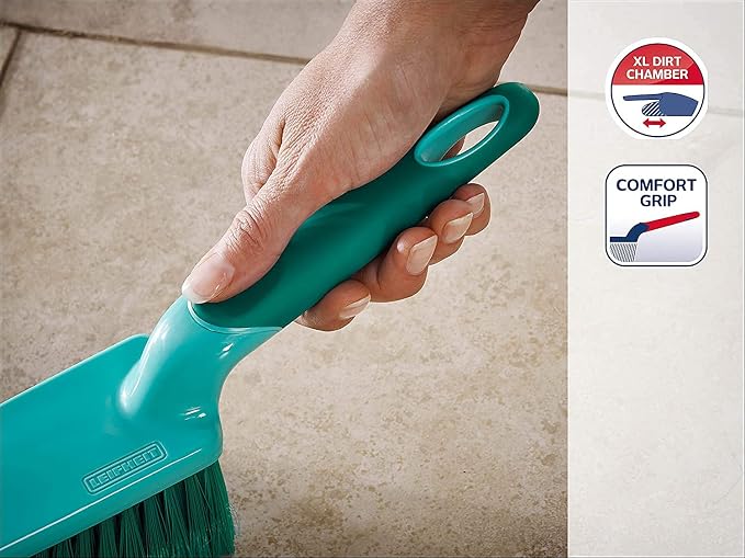 Leifheit Dust Pan and Brush
