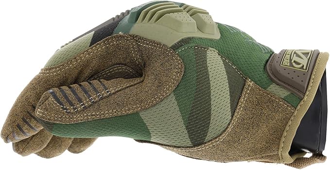 Mechanix Wear - M-Pact Woodland Camo Tactical Gloves (XX-Large, Camouflage)