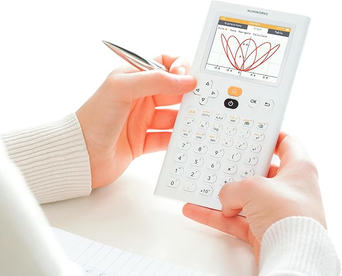 NumWorks Graphing Calculator