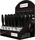 Smartek Lint Roller (Case of 24) Lint, Dust, & Pet Hair Remover