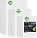 Vacuum Sealer Bags, 11"x16" Gallon, 8"x12" Quart, 6"x10" Pint, 300 Pcs | Commercial Grade, BPA Free, Sous Vide Cooking, Puncture Prevention, Kitchen Essentials