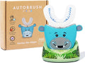 autobrush Kids U-Shaped Electric Toothbrush, ADA Accepted, Ages 3-5