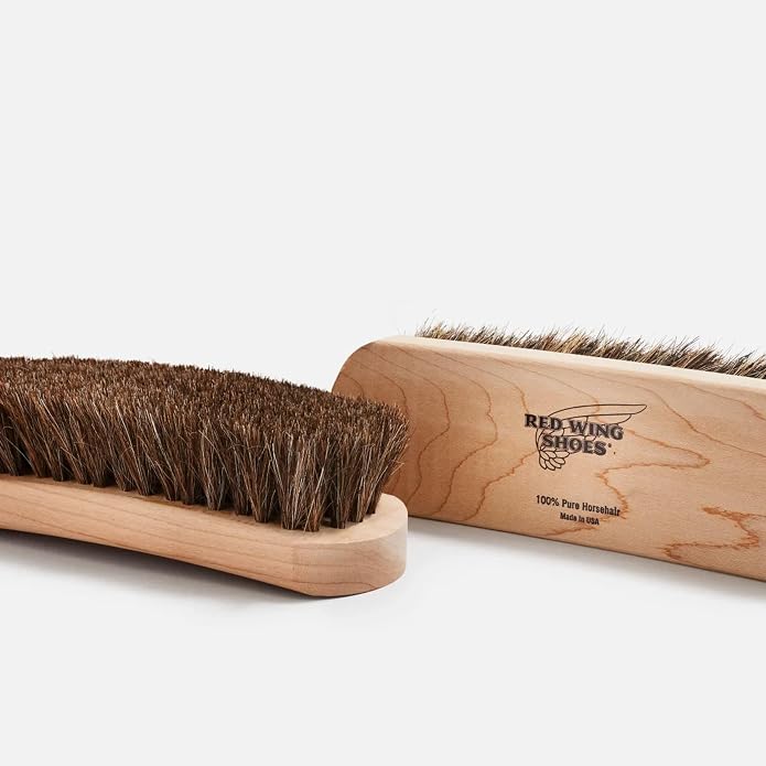 Red Wing Heritage Brush, Brown, 20 M US