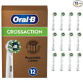 Oral-B, Pack of 12 Toothbrush Heads, Old