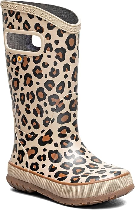 Bogs Kids Rain Boot Brush Camo (Little Kid/Big Kid)