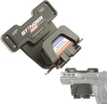 Stinger Prime Gun Magnet Mount, w/Trigger Guard Protection, Magnetic Gun Mount for Car, Truck, Desks, Safes, Walls, Gun Magnet for Handgun Rifle Shotgun Pistol Revolver