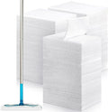 Hoolerry 900 Count Dry Sweeping Cloths Compatible with Swiffer Sweeper, Disposable Dry Mop Refills, Dusting Cloths Duster Refills Mop Pads for Hardwood Tile Vinyl Floor, 11.81 x 8.66 Inch
