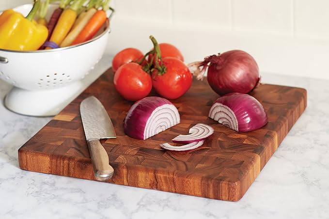 Ironwood Gourmet, Board Chefs Charleston End Grain