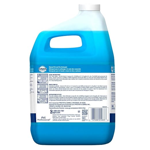 Dawn Manual Pot/Pan Detergent