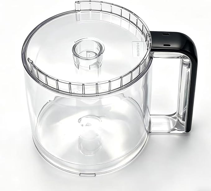 Replacement DLC-2AWB-1 Work Bowl – Fits Only Cuisinart DLC-2A with Lid DLC-2AWBC-1, Not Compatible with DLC-4, DLC-1, or 4-Cup; Check Bottom of Processor Must Say DLC-2A & Lid Must Say DLC-2AWBC-1