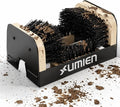 Umien™ Boot Scraper Outdoor Shoe Cleaning Brush - Heavy-Duty Shoe Cleaner and Boot Scrubber for Mud, Dirt, and Snow - Durable Weather-Resistant Outdoor Cleaning Tool