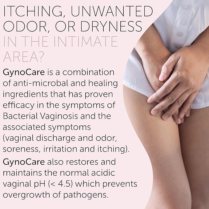Bacterial Vaginosis Treatment | BV Treatment For Women | Natural Homeopathic Vaginal Ointment for Odor, Itching, BV, and Vaginal Microbiota Imbalance | 7 Pre Filled Applicators