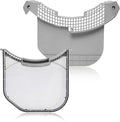 Dryer Lint Filter & Screen Housing for Kenmore 796.81472210