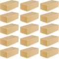 Tessco for you 15 Pcs Reusable Soot Eraser Sponge for Dry Cleaning - Effective Soot Remover for Pet Hair, Dust, and Dirt on Painted Walls, Books, and Car Interiors