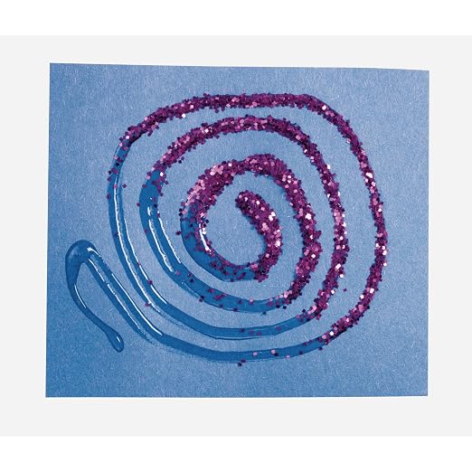 Colorations Washable Clear Glue, 2 Gallons, Dries Clear, Ideal for Slime | School, Office & Home Projects, Craft Supplies, Arts & Crafts Glue