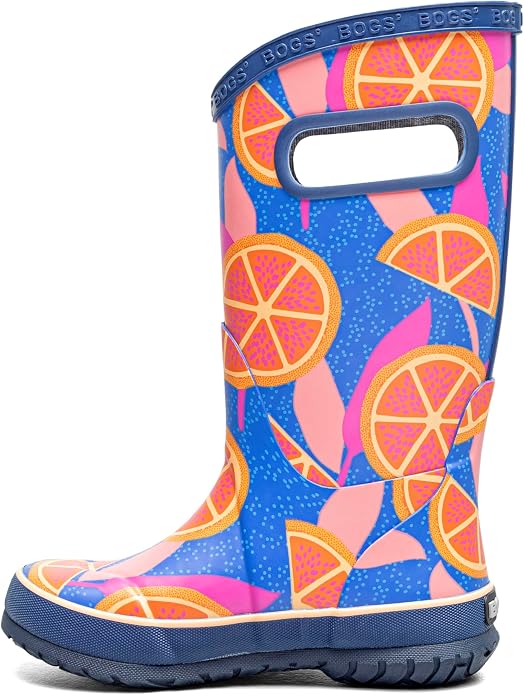 Bogs Kids Rain Boot Brush Camo (Little Kid/Big Kid)