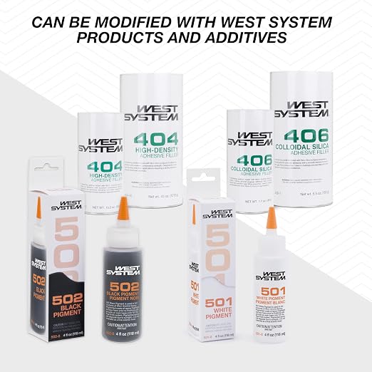 WEST SYSTEM G/flex Epoxy (2- 4oz)