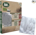 LEM Products MaxVac Pro Mylar Vacuum Sealer Bags, 11" x 13", 50 Count