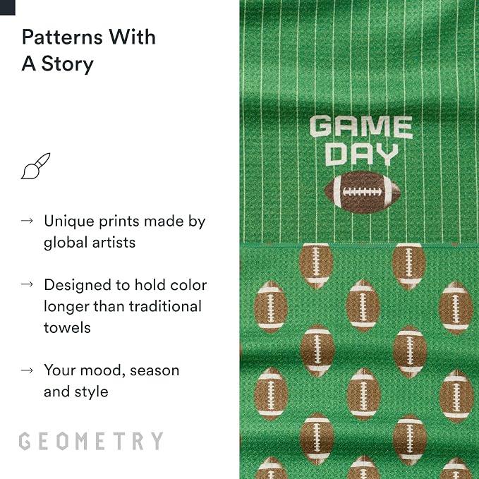 GEOMETRY Game Day