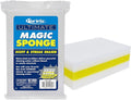 STAR BRITE Ultimate Magic Sponge - Boat Scuff Eraser Melamine Scrubber with Reinforced Core - 2 Pack (041000)