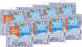Superio Hot and Cold Insulated Bags for Food Delivery, Grocery Shopping Bags, Food Storage for Hot and Frozen Food for Travel, Disposable Cooler Bag, Reinforced Thermal Lunch Bag (8, 20"x19")