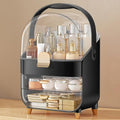 Anylady Makeup Organizer Countertop, Skincare Holder Bathroom Counter Organizer, Storage Box Cosmetic Display Cases, Teen Girl Gifts Make up Organizers for Vanity, Dresser