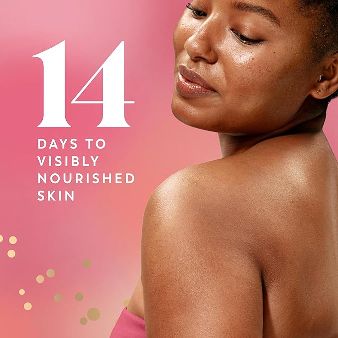 Olay Body Wash for Women, Intensely Hydrating, Pro-Hyaluronic Acid Serum Complex, Renews Moisture, Vitamin B3 Lameller Technology, For All Skin Types, Melon Spritz Scent, 20 fl oz