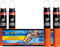 Spartan Mosquito Pro Tech - 1 Acre Pack 4 Tubes | Outdoor Mosquito Repellent for Yard, Patio & Home | Natural Insect Killer & Bug Control Barrier