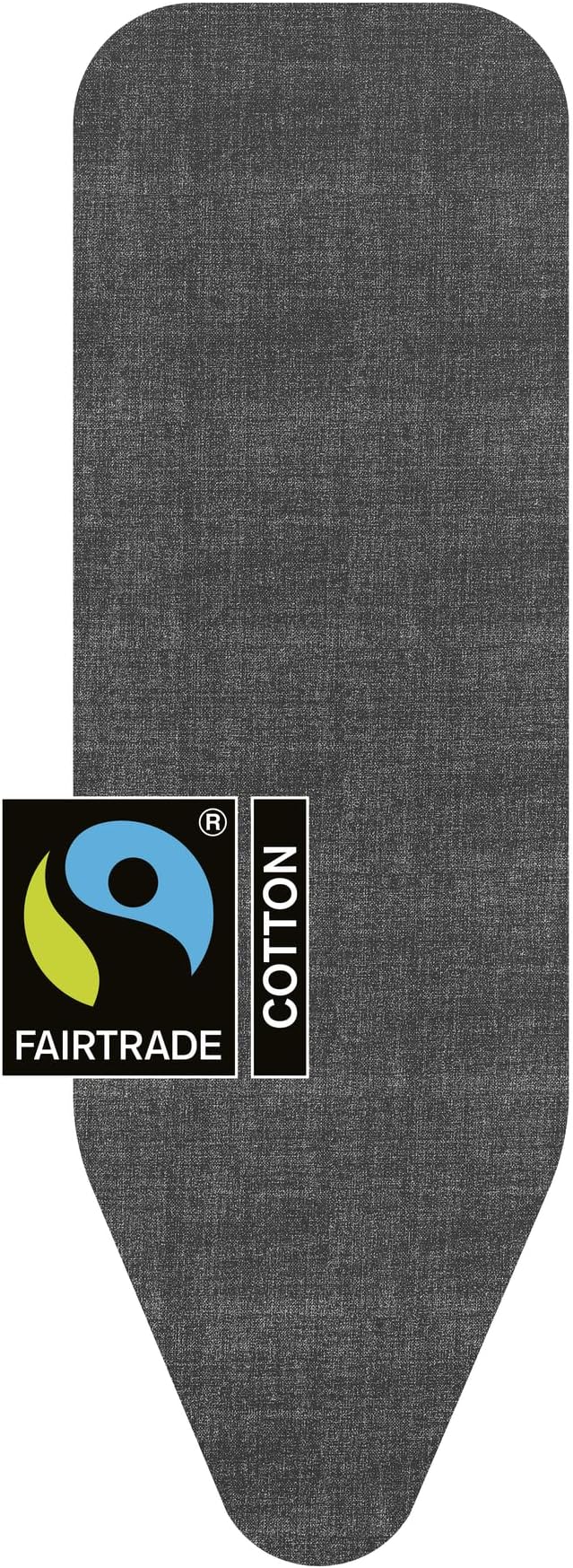 Brabantia Replacement Ironing Board Cover | Top Layer Only | Fits Comfort Board (Size B) | Fairtrade New Dawn Cover | 100% Cotton Cover for Your Existing Foam Layer | for Brabantia Ironing Board B