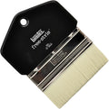 Liquitex - 1301004 Professional Freestyle Large Scale Brush, Paddle 4-inch, White