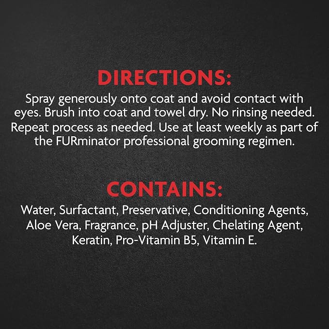 FURminator Ultimate Dog deShedding Bundle