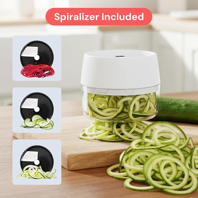 Fullstar Mandoline Slicer for Kitchen - Vegetable Chopper, Onion Potato Food Veggie Fruit Slicer and Cutter with Container, Kitchen Gadgets & Gifts, Home Essentials (6 in 1, Black)