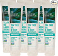 Tea Tree Oil & Neem Wintergreen Toothpaste (6pk)