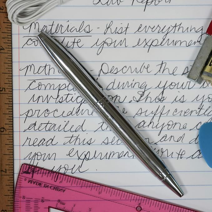 Cross Calais Refillable Ballpoint Pen Presented in a Luxury Gift Box - Medium Point, Black Ink, Matte Green & Black