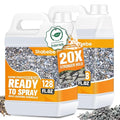 Rock Glue for Landscaping 2 Gallon, Ready-to-Use Gravel Binder for Pea Gravel & Small Stones, Fast-Drying Landscape Rock Adhesive, Weather-Resistant Stone Stabilizer for Garden Paths, Patios