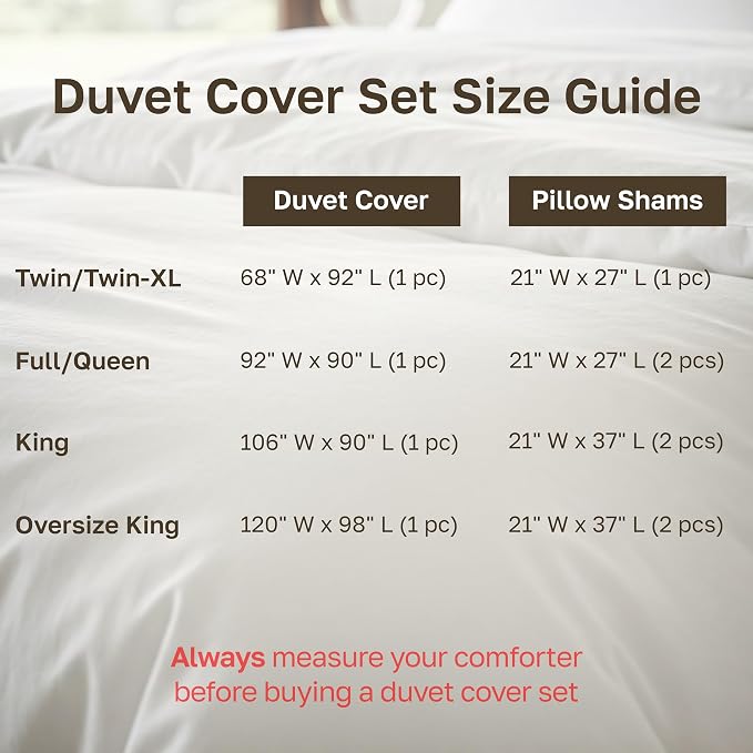 California Design Den Full/Queen Size Duvet Cover Set, 400 Thread Count 100% Cotton, Sateen Comforter Cover & 2 Pillow Shams Bedding Queen Size Set, Button Closure, Corner Ties (Paisley Beige)