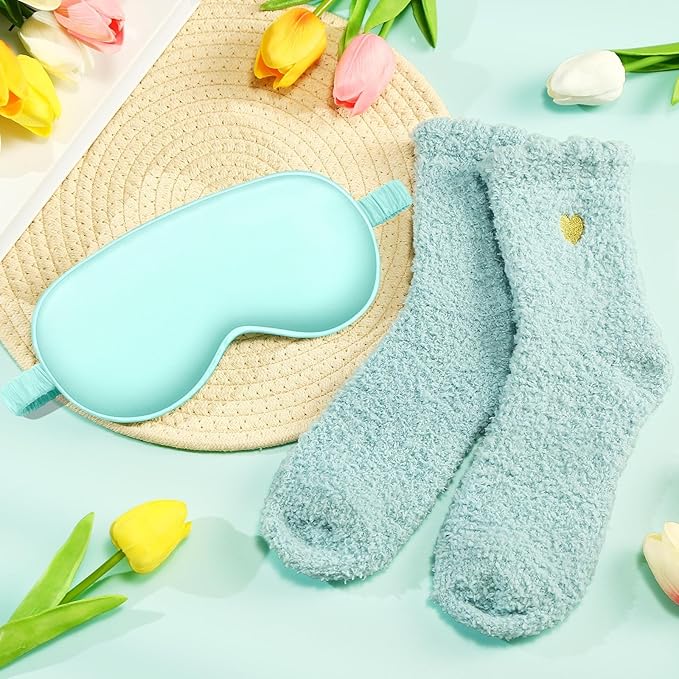 Happy Birthday Gifts for Women Mom Her Friend Sister Wife Grandma, Self Care Gift Get Well Relaxing Spa Gift Basket Set
