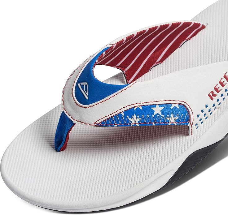 REEF Men's Fanning Bottle Opener Flip Flops