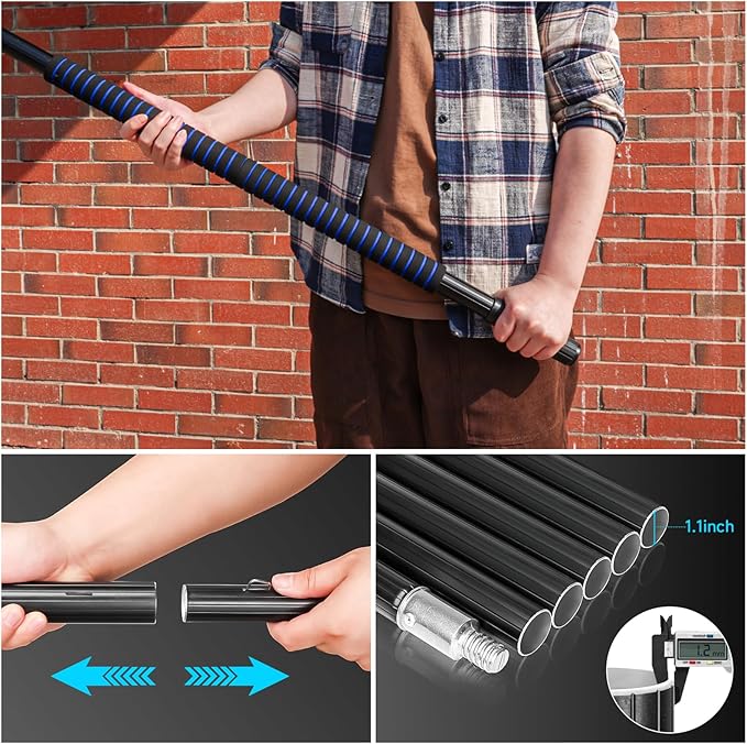 26FT Water Fed Pole Kit, Window Solar Panel Cleaning Brush and Pole, Window Washing Equipment Solar Panel Roof Glass Cleaner Tool