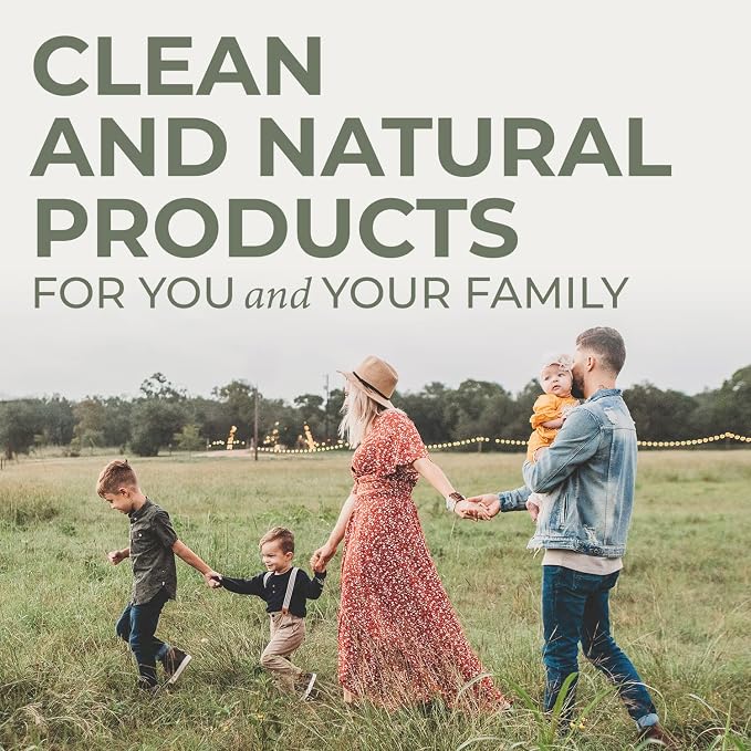 Earthley Wellness, Dishwasher Detergent, Eco-Friendly, Pure, Certified Organic Dish Detergent (60 Loads, Lemon-Thyme)