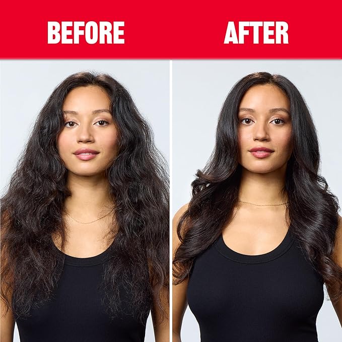 REVLON One-Step Volumizer Hair Dryer and Styler – Easy Salon-Style Blowouts – Less Frizz, More Shine, and Reduced Heat Damage, for All Hair Types and Lengths (Black)
