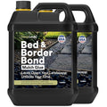 TerraLock Mulch Glue 2 Gallon, Landscape Adhesive for Mulch & Pea Gravel | Locks down mulch, pea gravel, rock & pine straw. Easy spray & hold, weather resistant, Made in USA