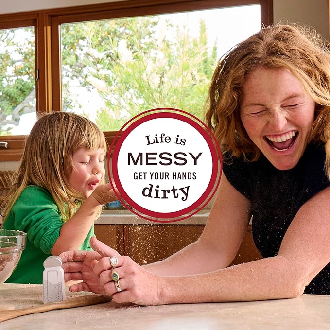 Mrs. MEYER'S Clean Day Dish Soap, Elderberry, Fall Leaves, Acorn Spice, 16 FL OZ Each, 3 CT (Variety Pack)