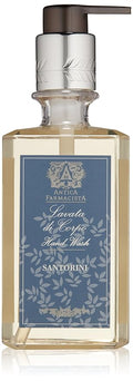 Antica Farmacista Hand & Body Wash - Luxury Nourishing & Hydrating Hand Cleansing Wash - Bath & Body Gift - Santorini, 10 fl oz