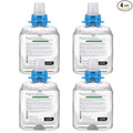 GOJO PROVON FMX Green Certified Foam Hand Cleaner 1250 mL Hand Cleaner Refill for PROVON FMX Push-Style Dispenser (Pack of 4) - 5182-04