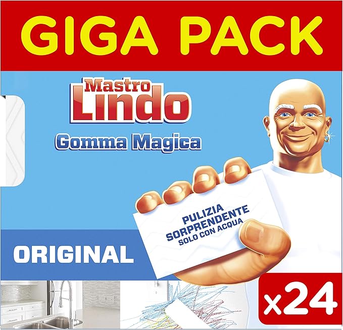 Master Lindo Magic Rubber - 10 Gr