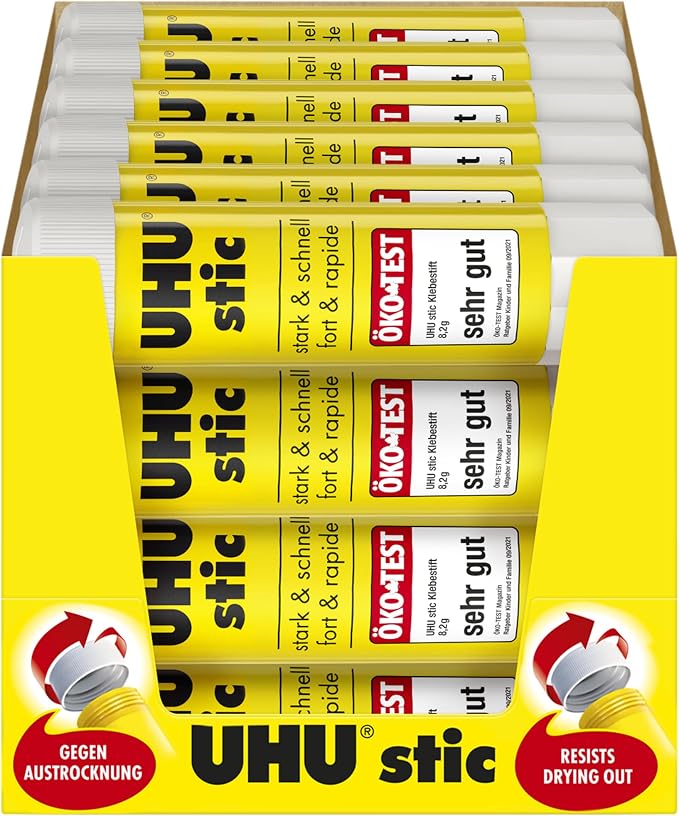 UHU STICK 8G 45187